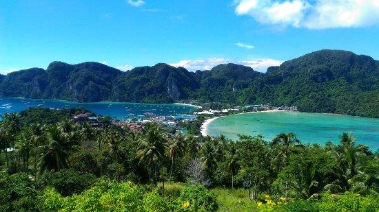 Belvédère de Koh Phi Phi